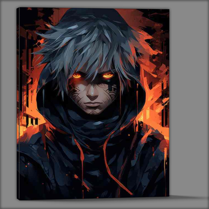 Buy Canvas : (The Mystical and Ethereal World Naruto)