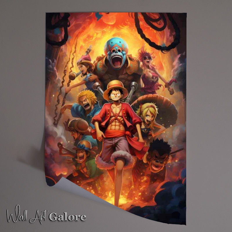 Buy Unframed Poster : (The Navigator of One Piece)