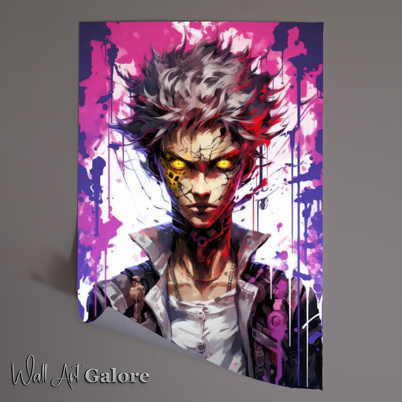 Buy Unframed Poster : (Uncovering the Secrets of the Hidden Leaf in Mr Fengai)