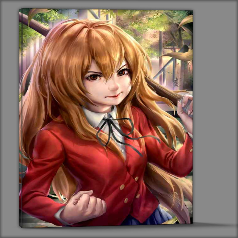 Buy Canvas : (Taigas Tiny Tiger A Fanart Manga Tribute)