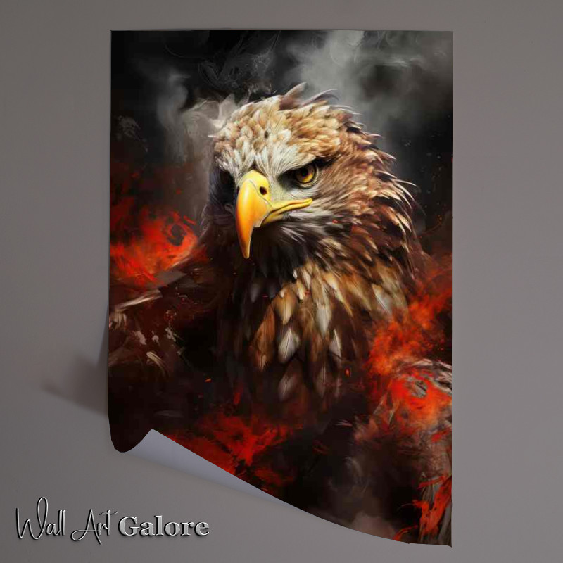 Buy Unframed Poster : (Hawk Watch A Closer Look at These Birds of Prey)