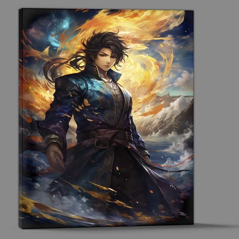 Buy Canvas : (Inocent legends anime person)