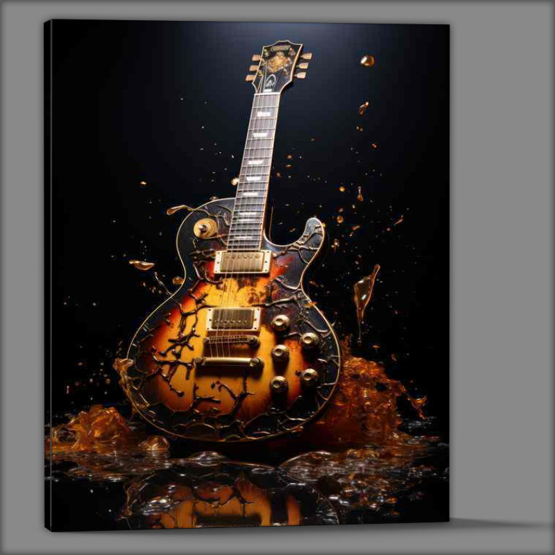 Buy Canvas : (Bass Guitar Groove)