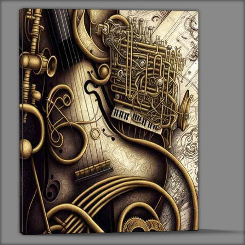 Buy Canvas : (Groovy Groundbreakers)