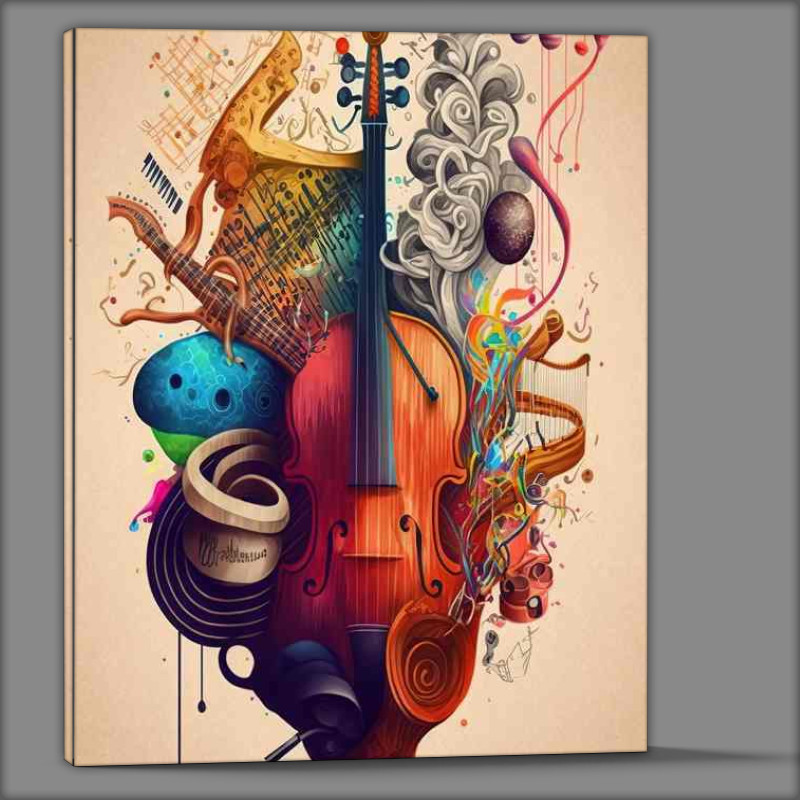 Buy Canvas : (Midnight Serenades)