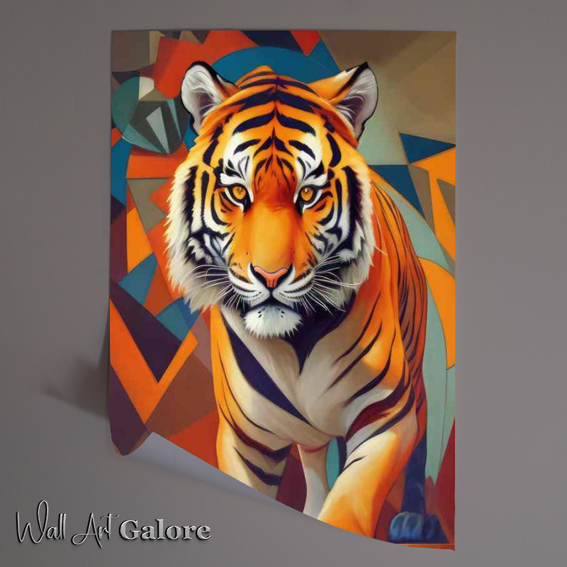 Buy Unframed Poster : (Secrets of the Wild Tracking Tigers in the Wilderness)