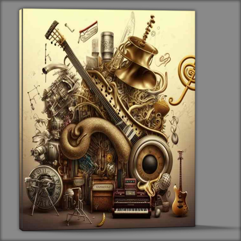 Buy Canvas : (Orchestral Overtures)