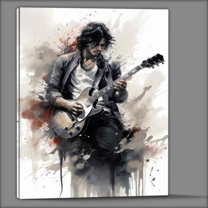 Buy Canvas : (Slap and Pop ink style)