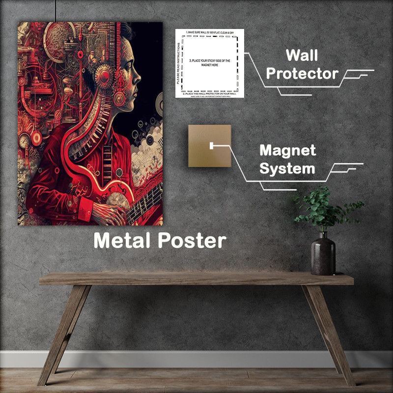 Buy Metal Poster : (Smooth Jazz Essentials)