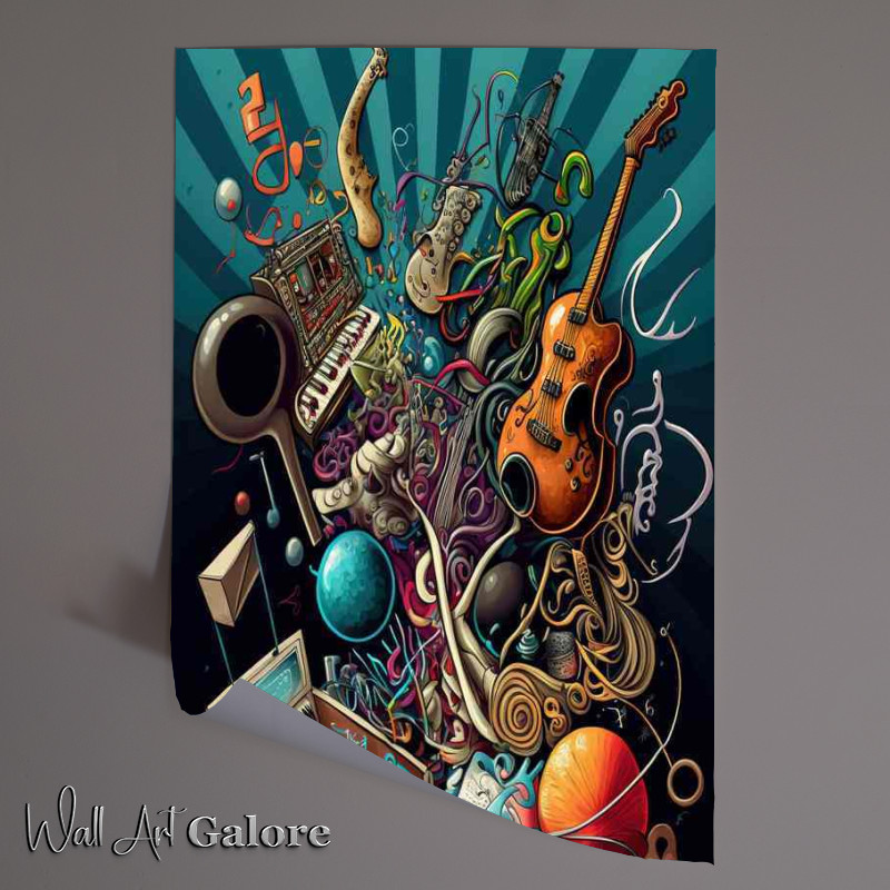 Buy Unframed Poster : (Woodwind Whispers)