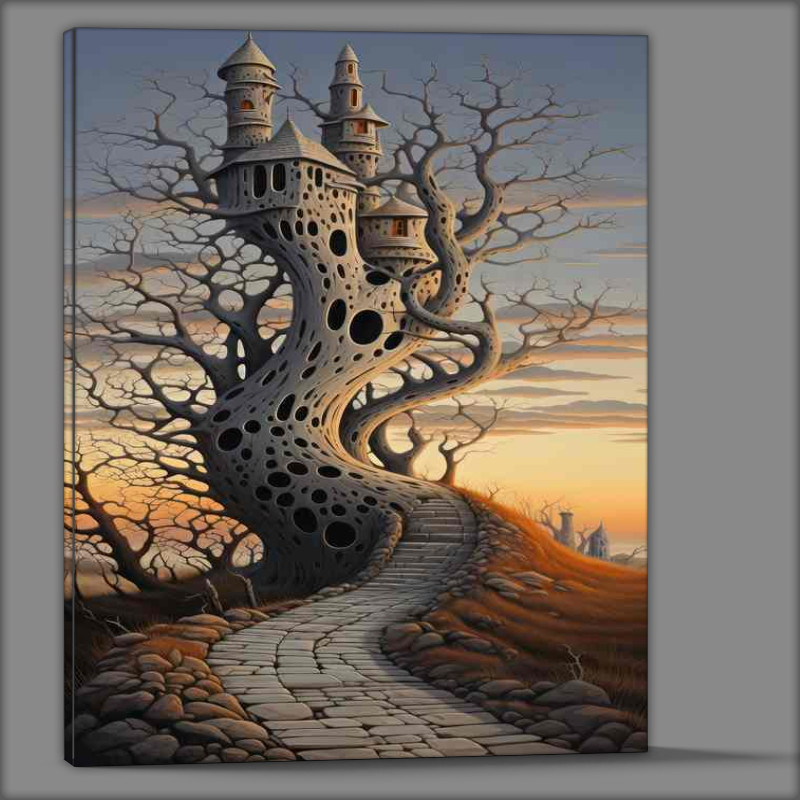 Buy Canvas : (Dream Your Fairytale)