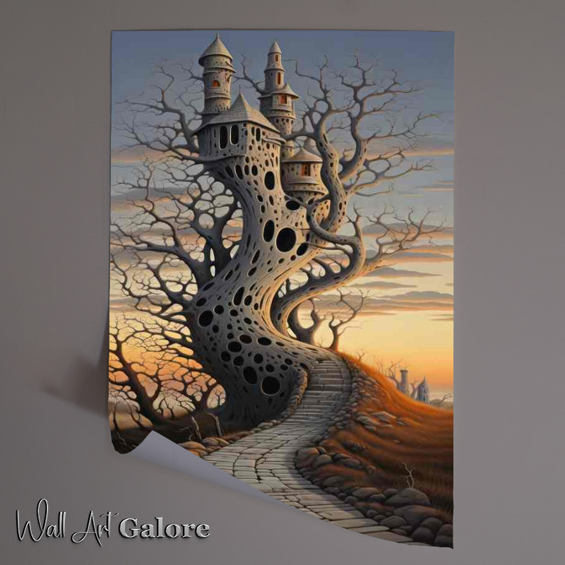 Buy Unframed Poster : (Dream Your Fairytale)