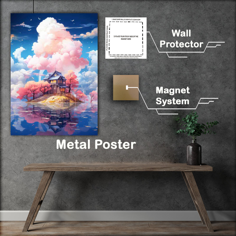 Buy Metal Poster : (Dreams Come True)