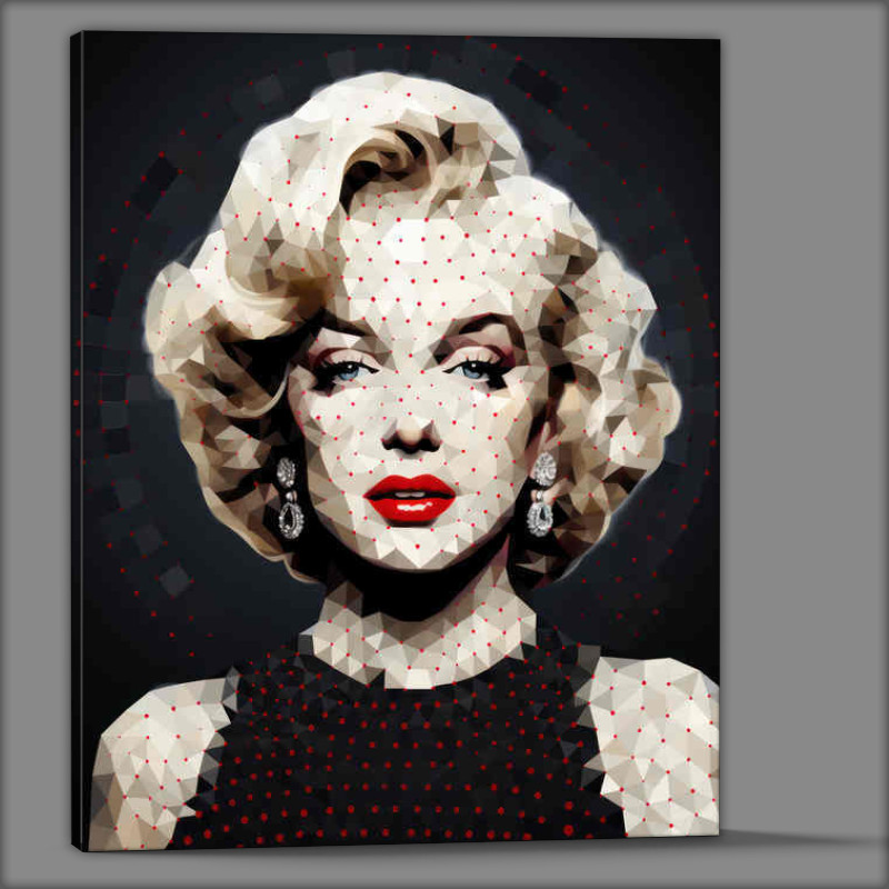 Buy Canvas : (Marilyn Monroe The Iconic Life and Legacy)