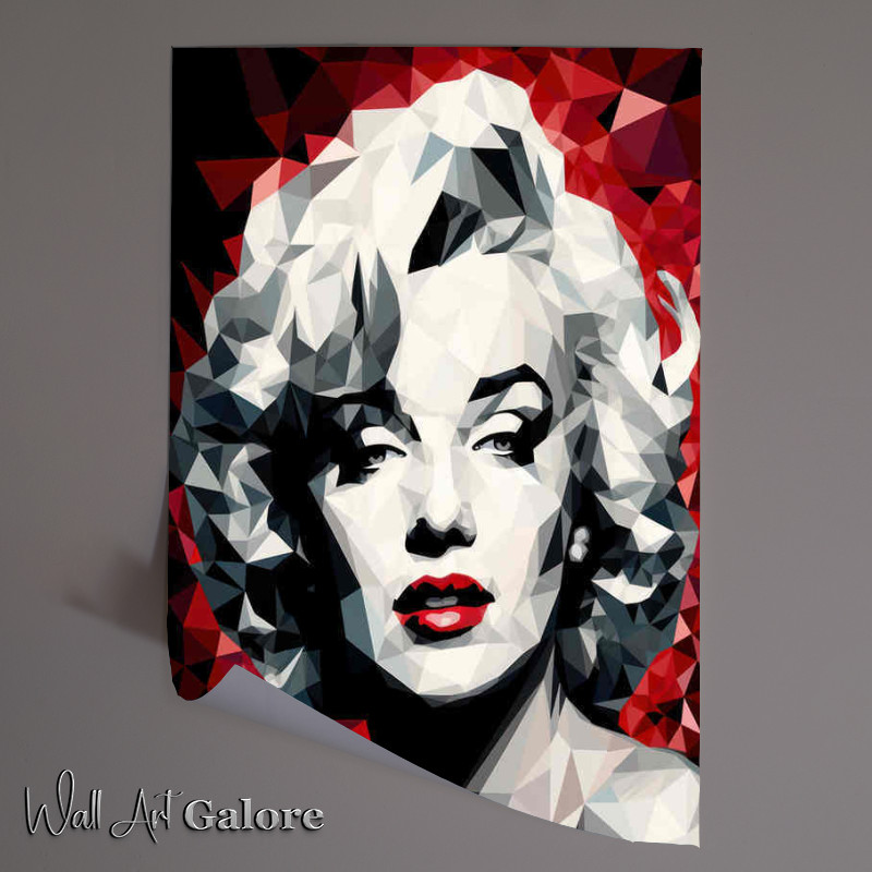 Buy Unframed Poster : (The Untold Stories of Marilyn Monroe)