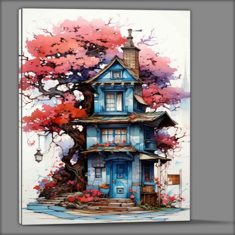 Buy Canvas : (Getaways Unplug and Escape)