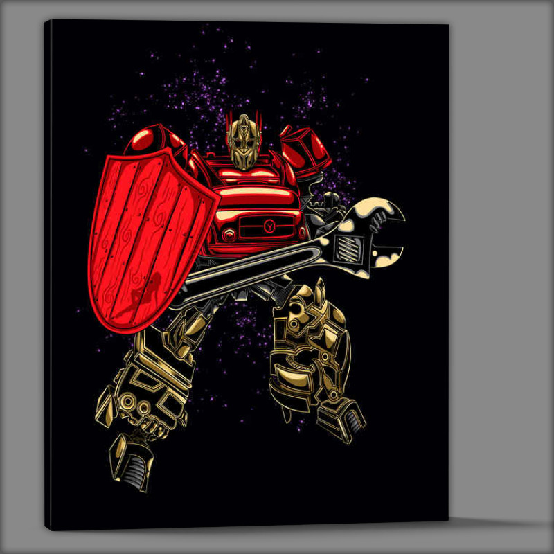 Buy Canvas : (Autobot Mechanic)