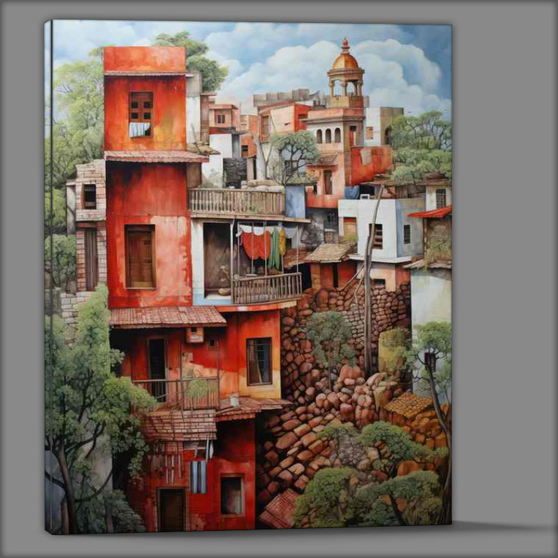 Buy Canvas : (Magical Castle Adventures Your Dream Awaits)