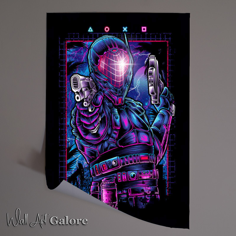 Buy Unframed Poster : (Kill Shot)