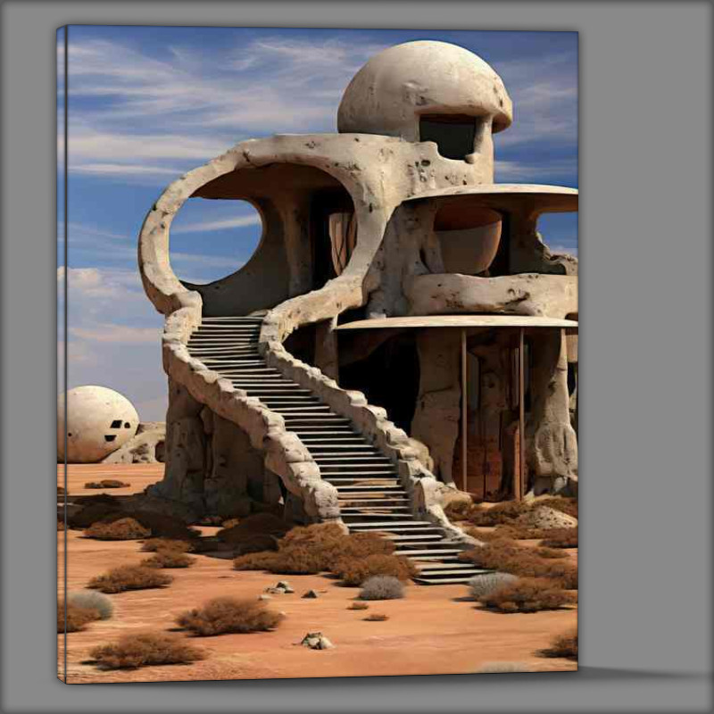 Buy Canvas : (Once Upon a Time in a Castle)