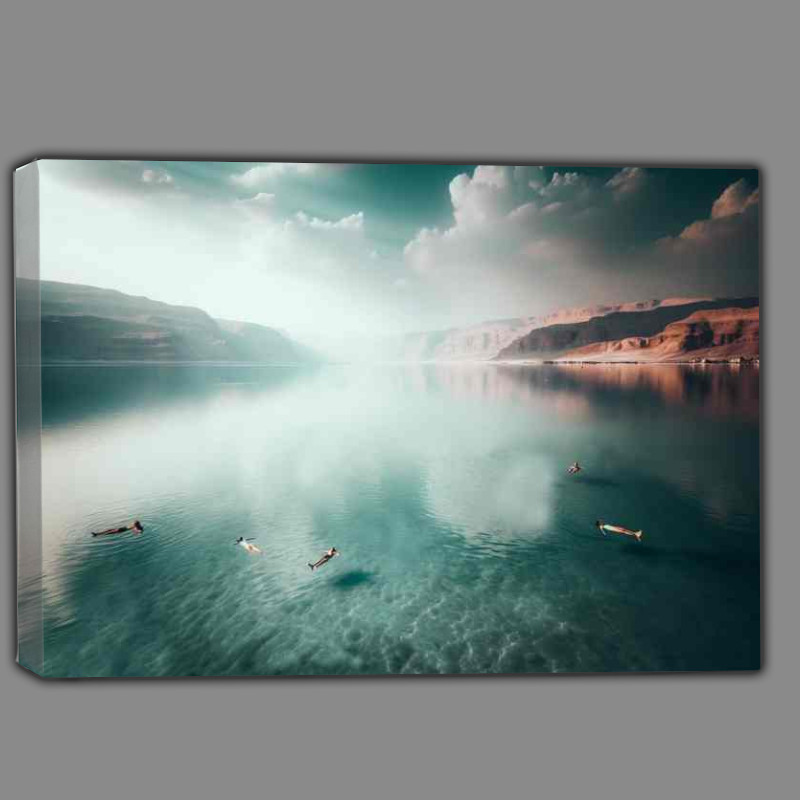 Buy : (Dead Sea Salt Lake Floating Experience)