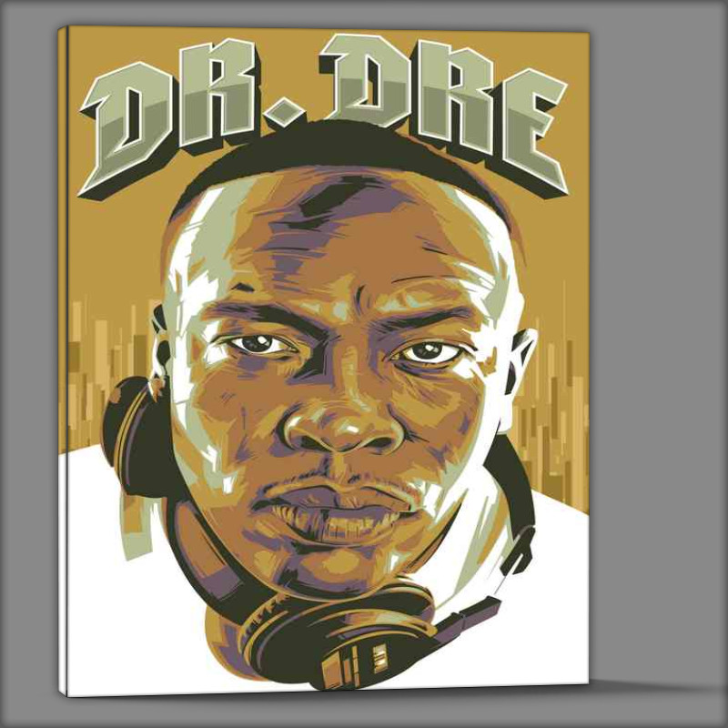 Buy Canvas : (Dr Dre music Rapper)