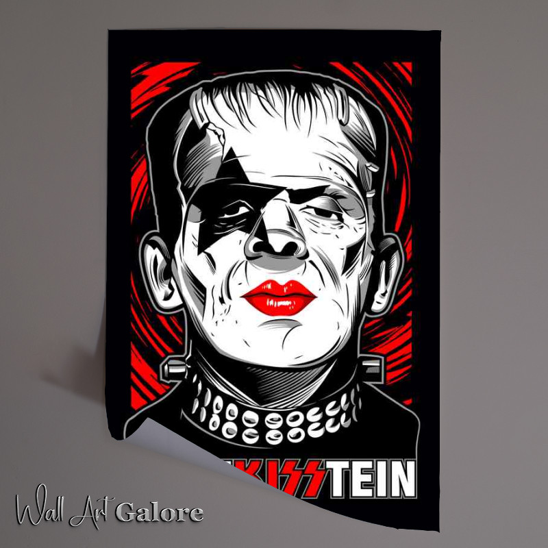 Buy Unframed Poster : (Frankkissteen)