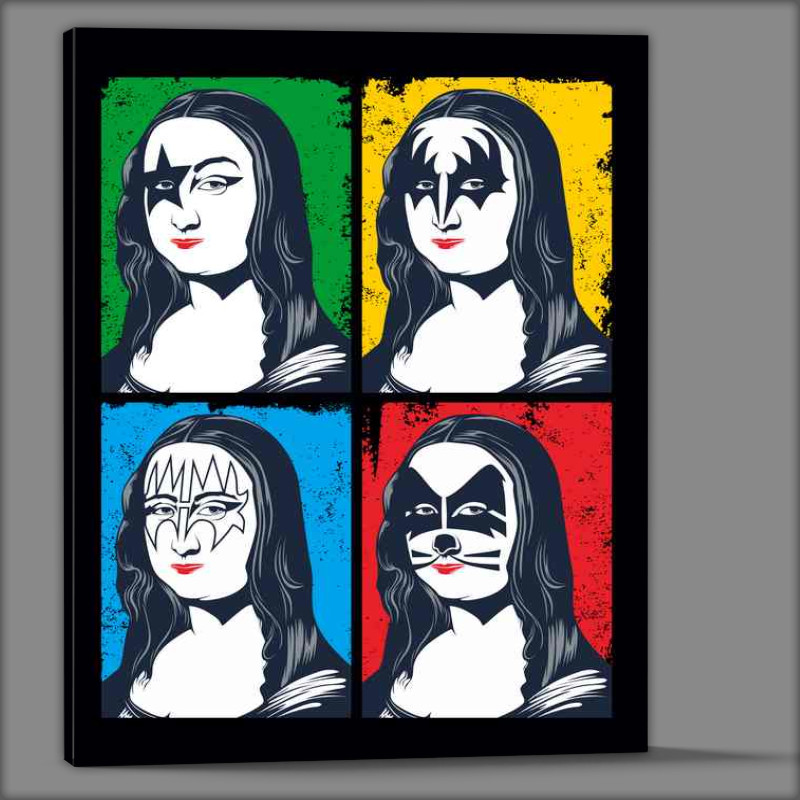 Buy Canvas : (Monakissa)