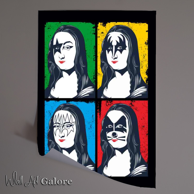 Buy Unframed Poster : (Monakissa)