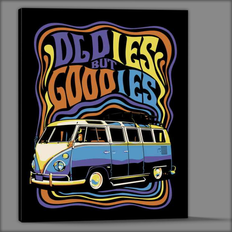 Buy Canvas : (Oldies But Goodies)