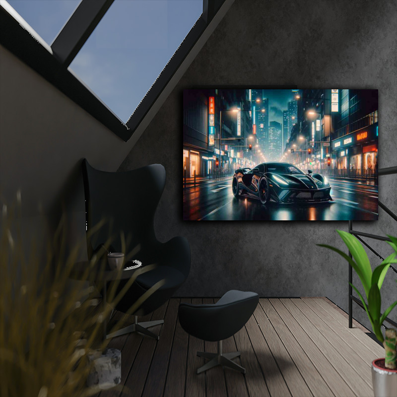 Buy : (Night City Supercar Lights)