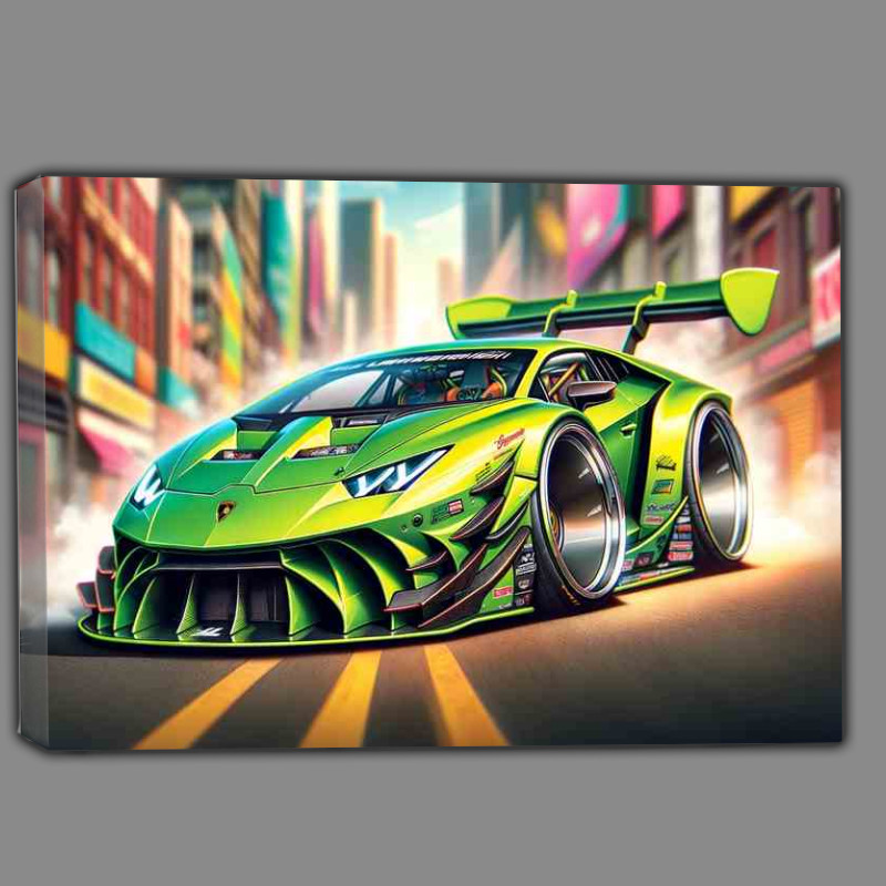 Buy : (Lambo Exagg Racer)