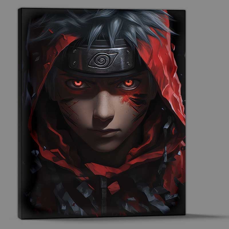 Buy Canvas : (Naruto wretched reds msfit)