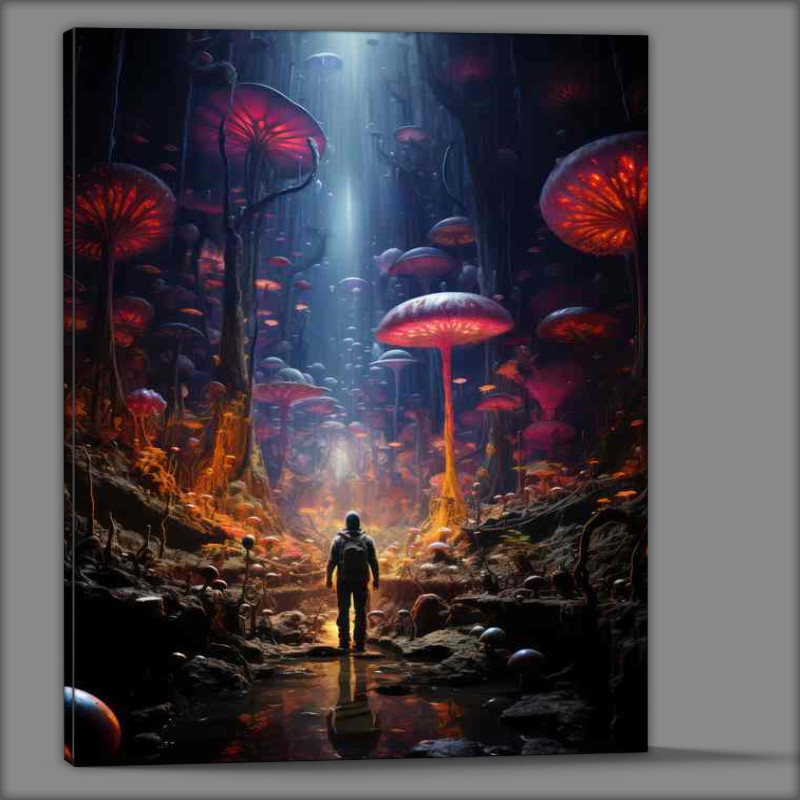 Buy Canvas : (Magic in Technicolor Tales of a Vivid Venture)