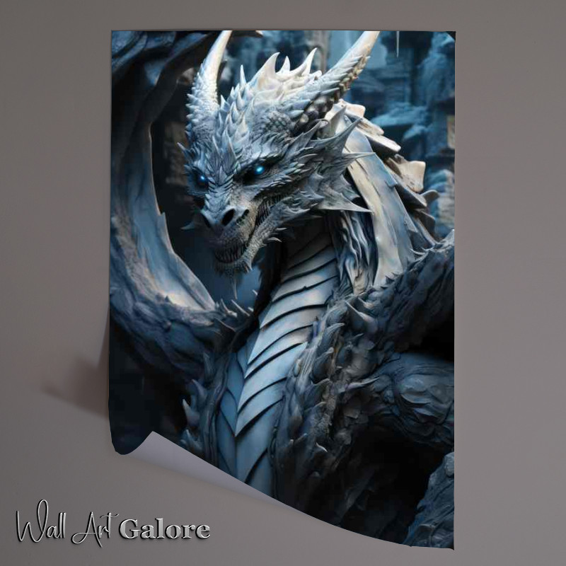 Buy Unframed Poster : (Dragons The Guardians of Hidden Treasures)