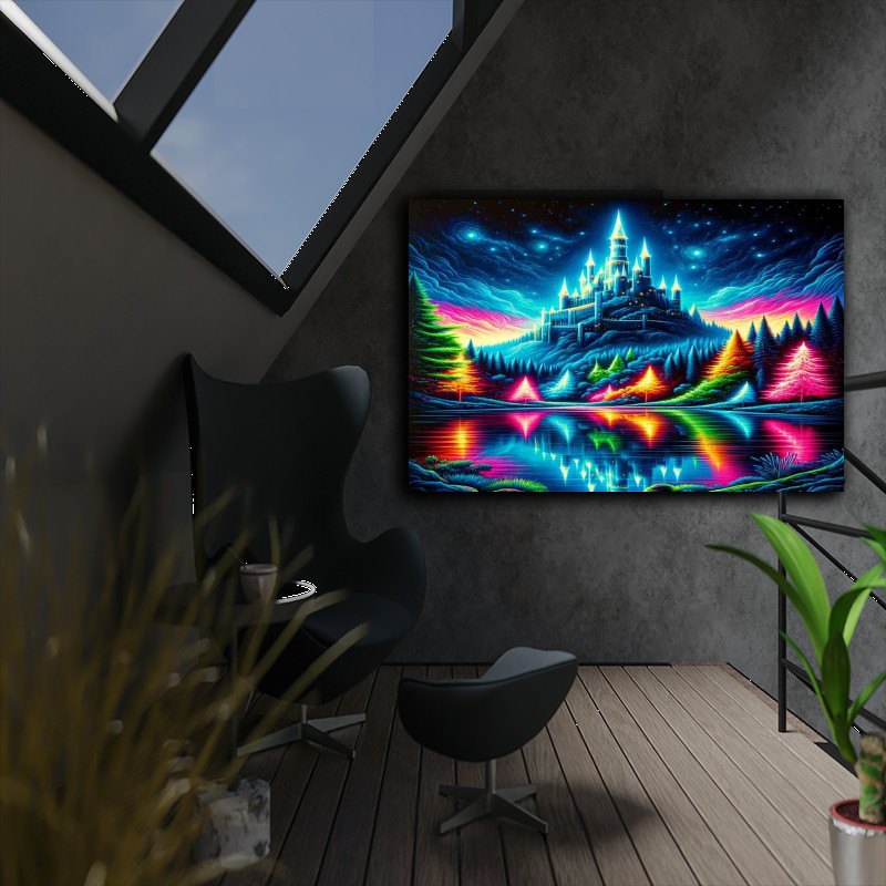 Buy : (Neon DreamScape)
