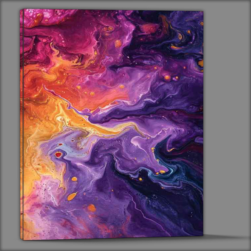 Buy Canvas : (Watercolor painting in liquid form)
