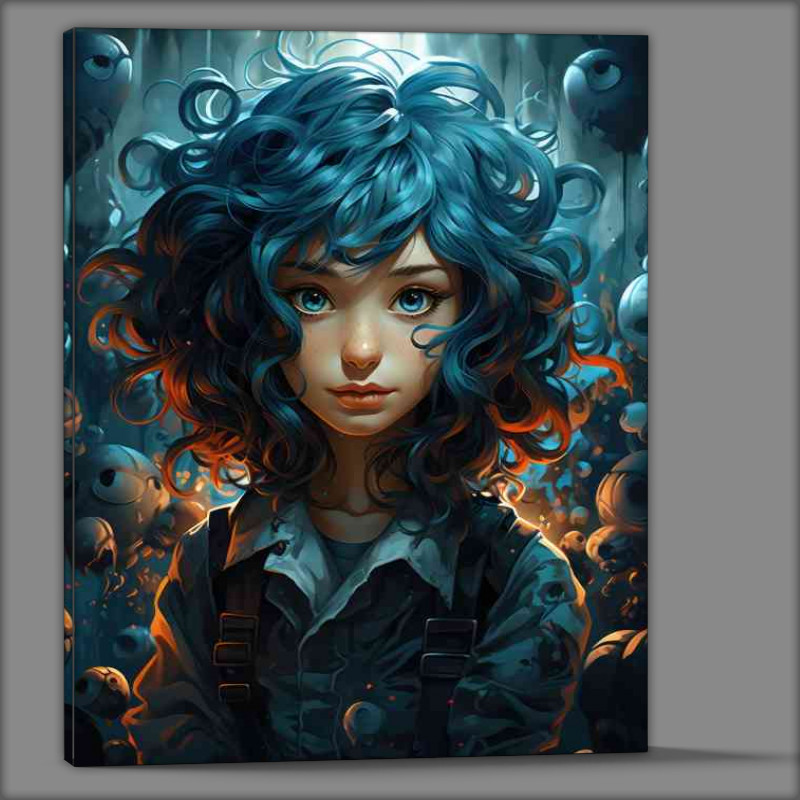 Buy Canvas : (Alice in wonderland)