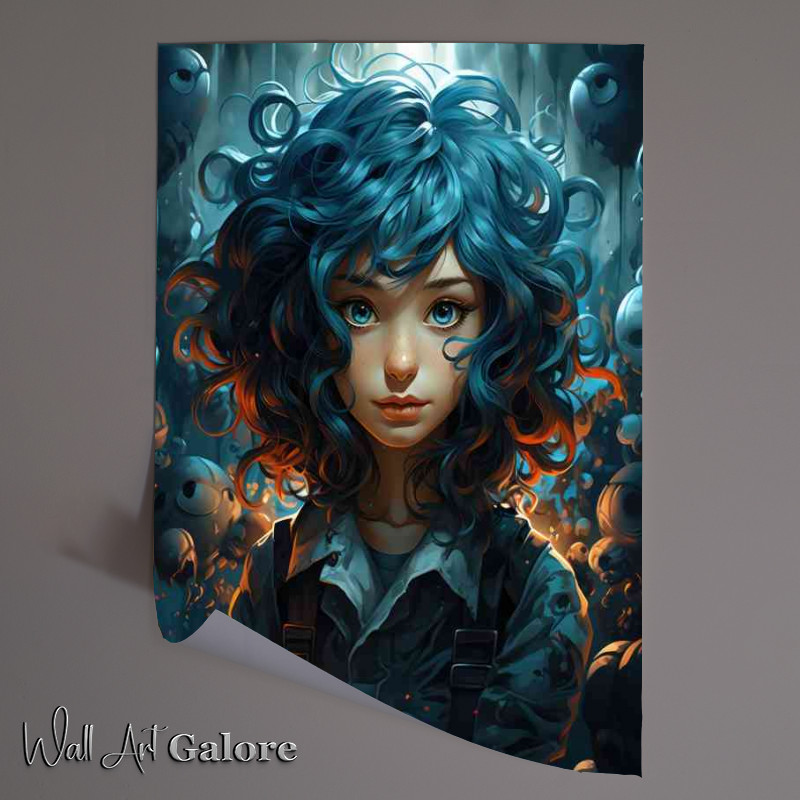 Buy Unframed Poster : (Alice in wonderland)