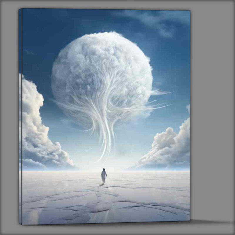 Buy Canvas : (Dreamcatchers Dazzling Desert)