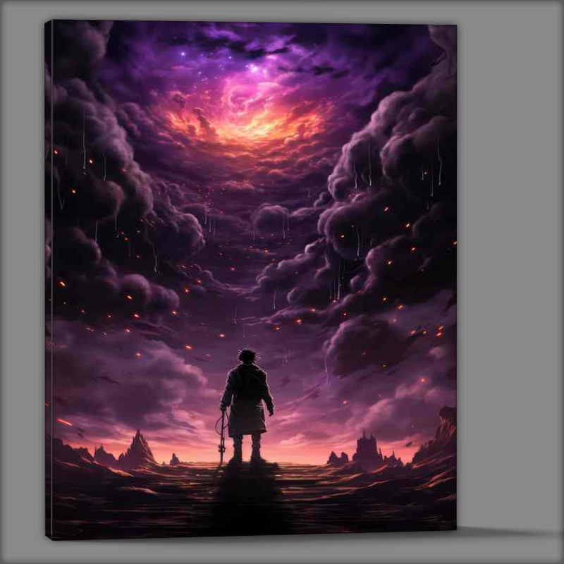 Buy Canvas : (Gleaming Twilight Elven Kingdoms Revealed)