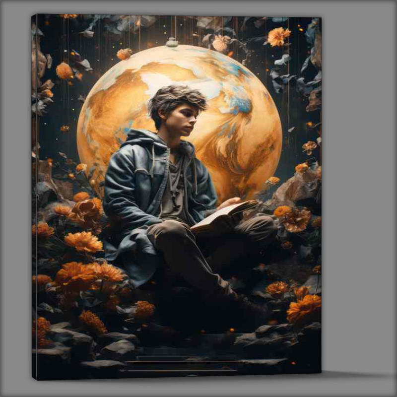 Buy Canvas : (Skyward Fantasy Visions)