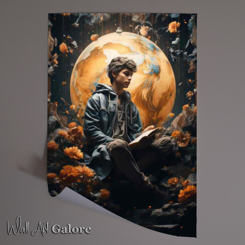 Buy Unframed Poster : (Skyward Fantasy Visions)