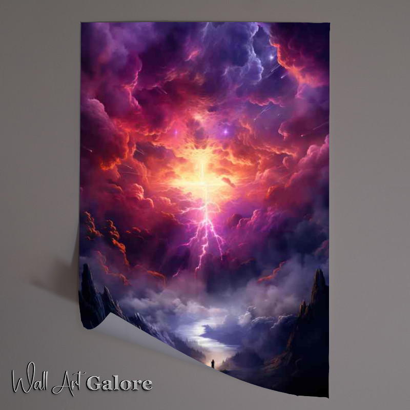 Buy Unframed Poster : (Tempestuous Tropics)