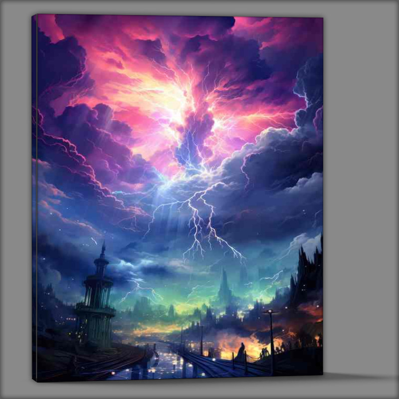 Buy Canvas : (ewitched Bayous Swamps of Sorcery)