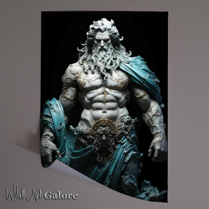 Buy Unframed Poster : (Goddess of Whispers)