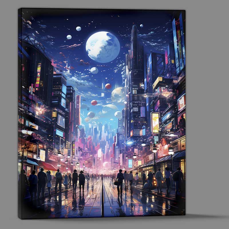 Buy Canvas : (Circuit City Chronicles)