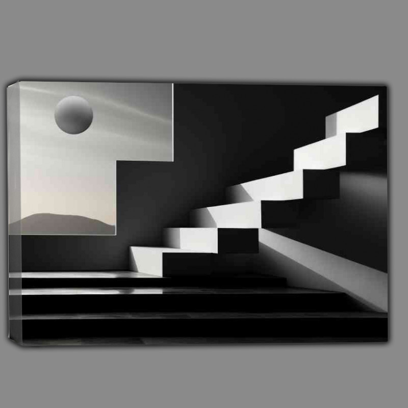 Buy Canvas : (Light to the outside)
