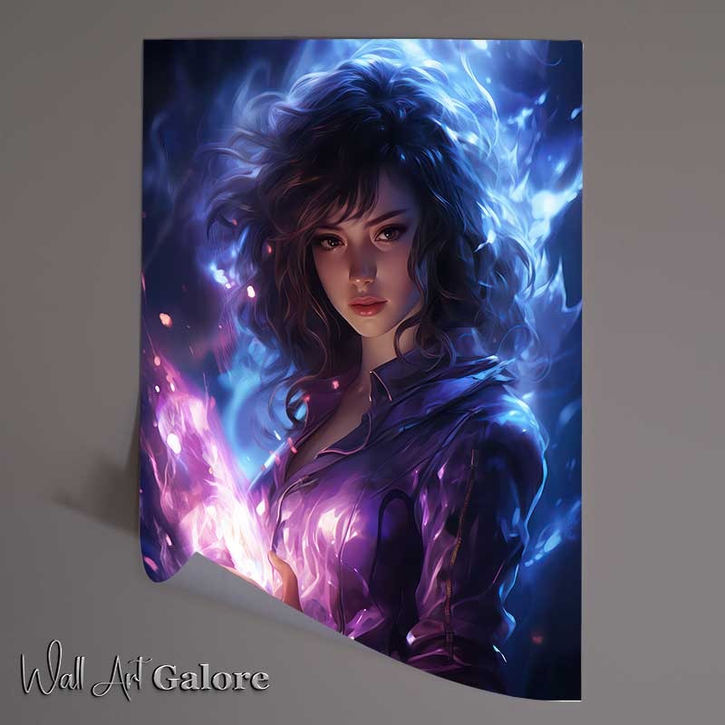 Buy Unframed Poster : (Cyberpunk Movement)
