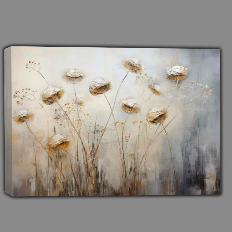 Buy Canvas : (Delicate Bloom Dance)